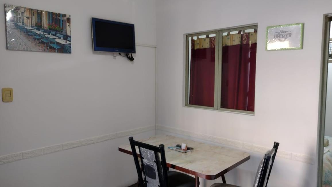 Alto Unimev Apartment Мендоса Екстериор снимка