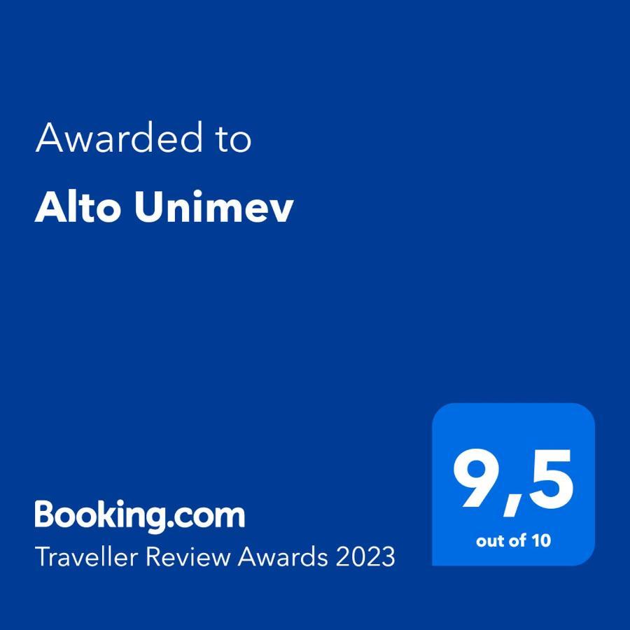 Alto Unimev Apartment Мендоса Екстериор снимка